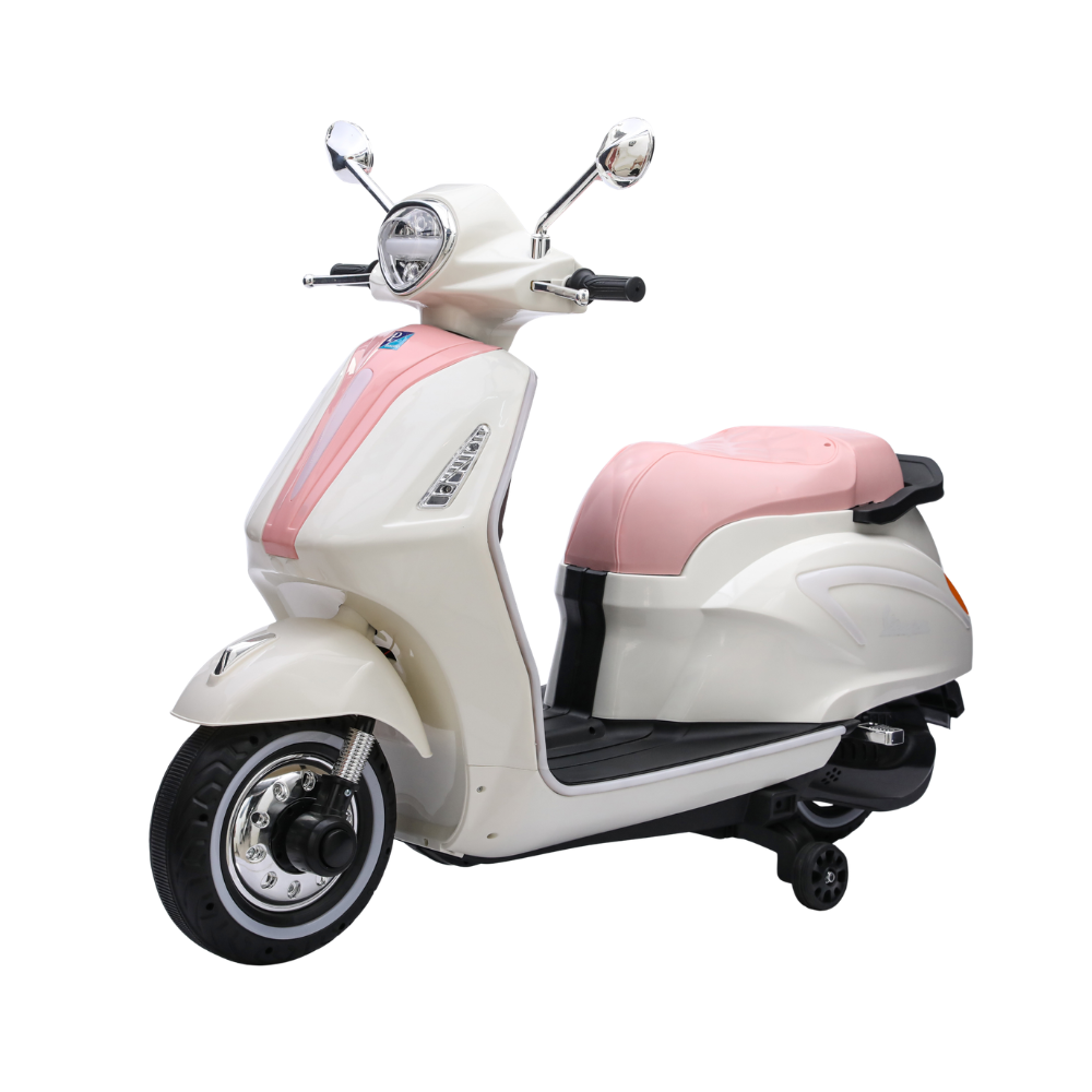 Ηλεκτρική Παιδική Μοτοσικλέτα 12V Ροζ FT1818-PINK